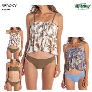 2 roxy tops NWt